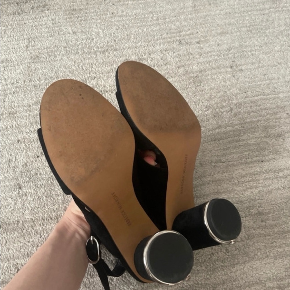 Rebecca Minkoff heeled sandals - Picture 5 of 5